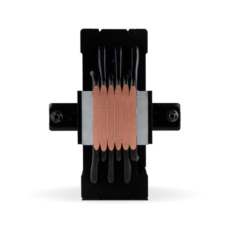 VENTILADOR CPU NOX HUMMER H-200 ARGB 2XVENT 130MM PWM