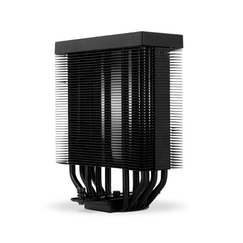 VENTILADOR CPU NOX HUMMER H-200 ARGB 2XVENT 130MM PWM