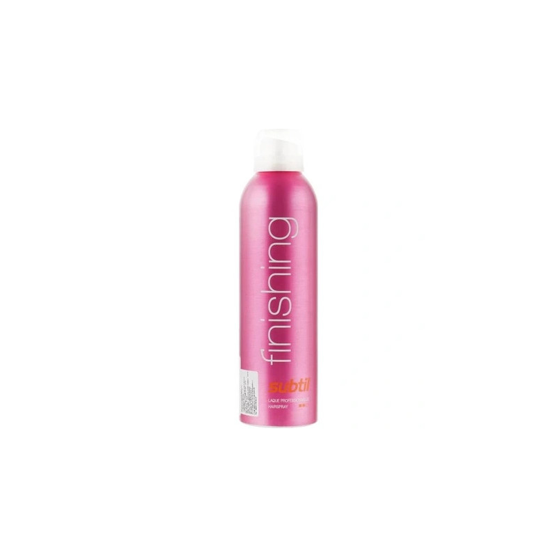 Subtil Laboratoire Ducastel Finishing Hairspray 500 Ml