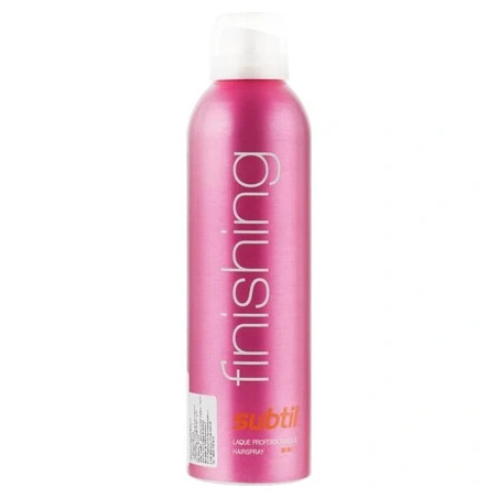 Subtil Laboratoire Ducastel Finishing Hairspray 500 Ml
