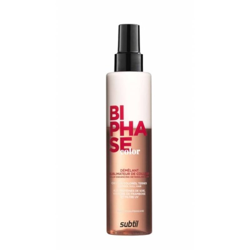 Subtil Biphase Color Subtil 200ml Color Detangler