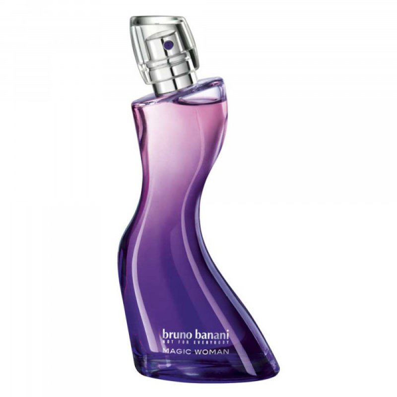 Bruno Banani Magic Woman Eau de Toilette Natural Spray 30ml