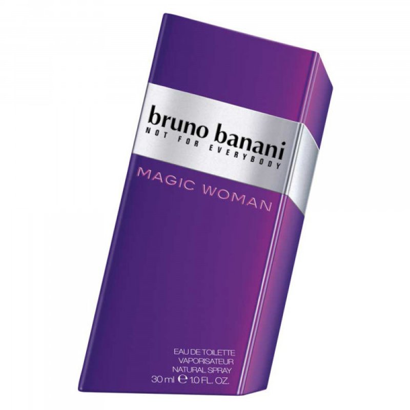 Bruno Banani Magic Woman 30 ml Women