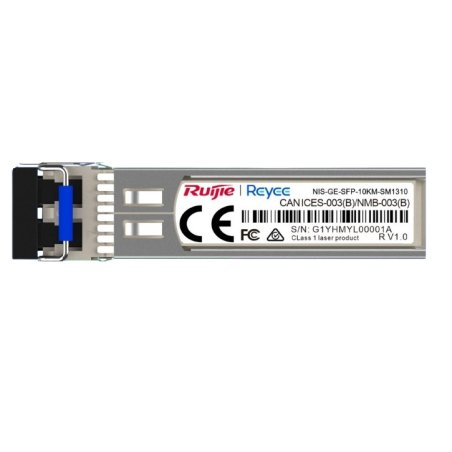 Ruijie Networks NIS-GE-SFP-10KM-SM1310 network transceiver module Fiber optic 1000 Mbit/s 1310 nm