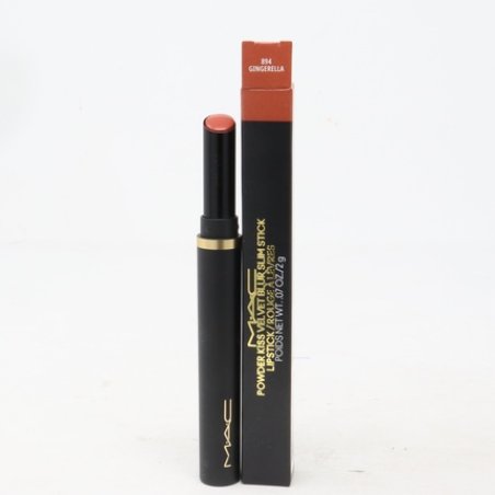 Mac Powder Kiss Velvet Blur Slim Stick 894 Gingerella 007 Oz