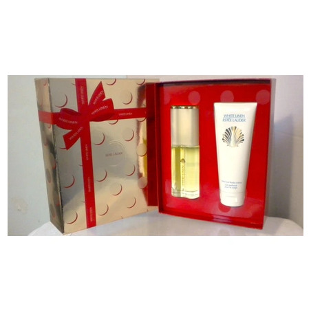 Estee Lauder White Linen Perfume Eau De Parfum 20 Lotion Gift Set 34 Oz