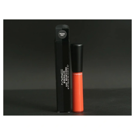 Mac Mineralize Glass Precious Fruit A24 Brand New In Box
