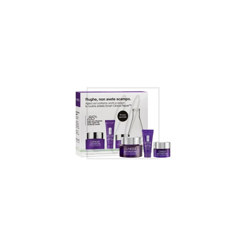 Clinique Smart Clinical Repair Wrinkle Correcting Eye Cream Set