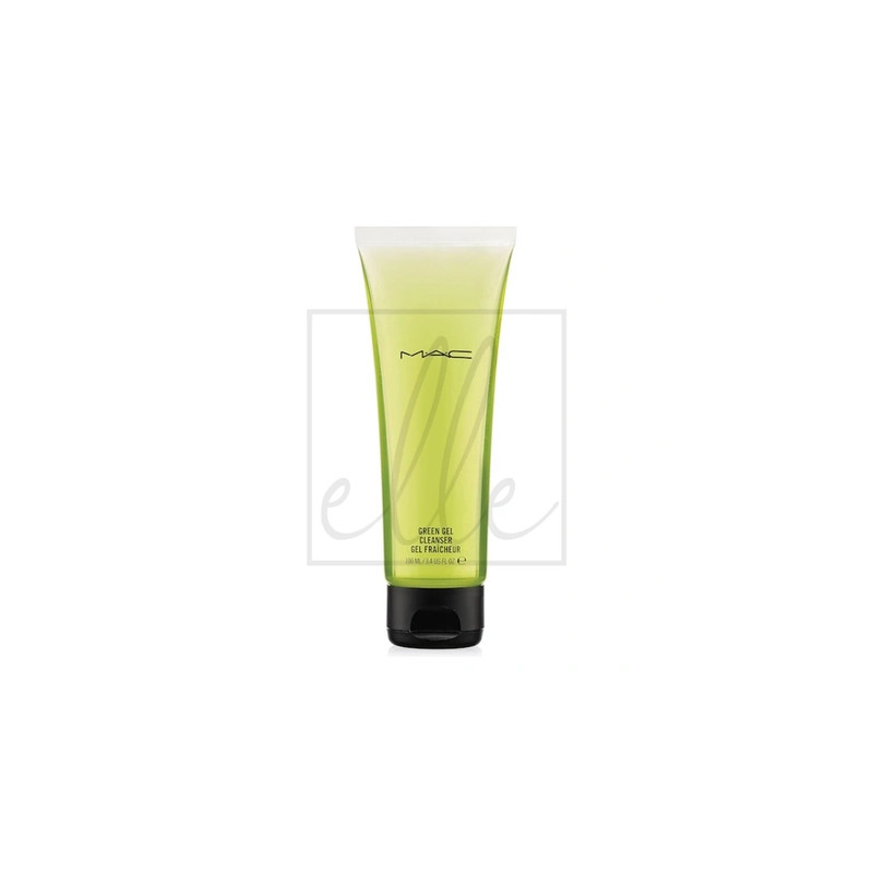 Mac Skincare Green Gel Cleanser 100ml