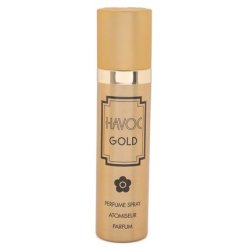 Hvoc Havoc Gold Perfume Spray 75ml
