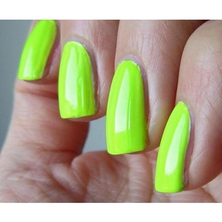 Opi Gel Nail Polish Life Gave Me Lemons Neon