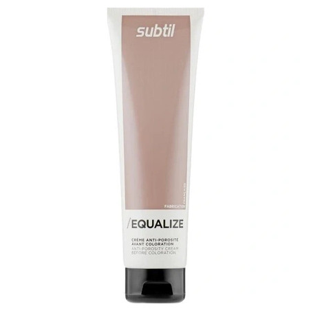 Subtil Equalize Antiporosity Hair Cream 150 Ml