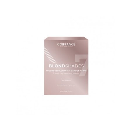 Coiffance Blondshades Clay Bleaching Powder 7 Tones 500g