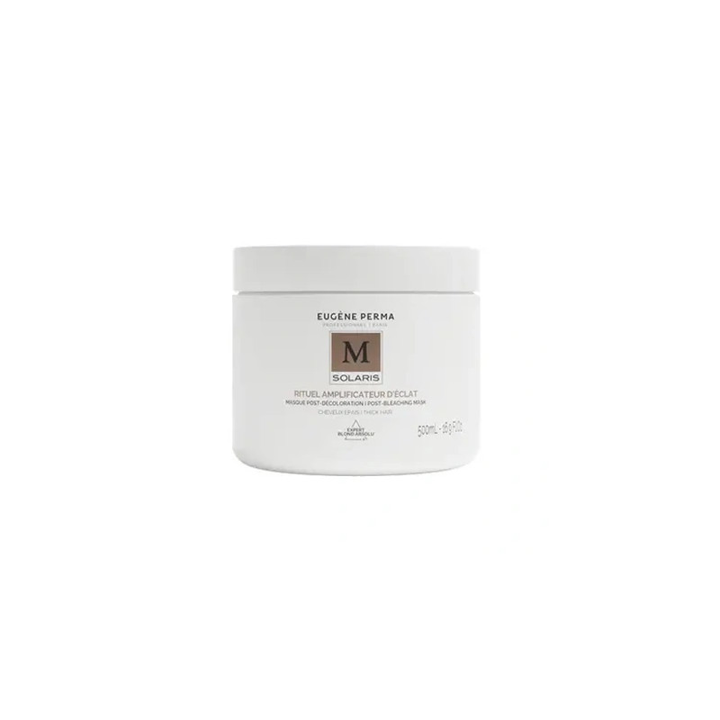 Eugene Perma Professional Solaris Postbleaching Mask For Thick Hair