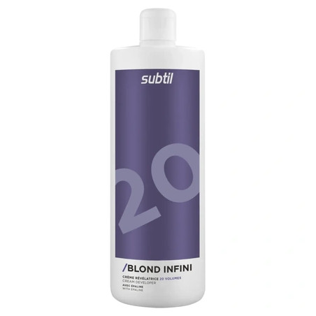 Subtil Hydrogen Peroxide Blond 6 Hair Coloring