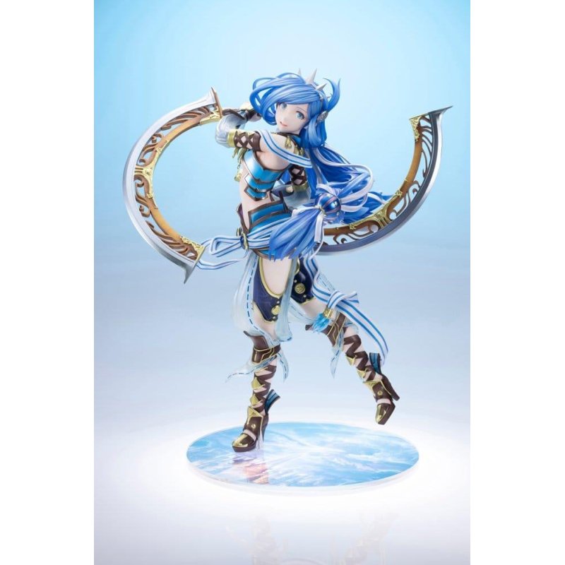 YS VIII LACRIMOSA OF DANA - Dana Iclucia - Statuette 25cm