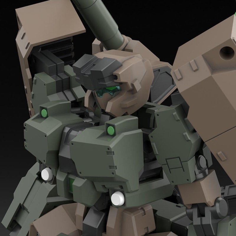 FRAME ARMS - Type 70 Model 1 Gou-Rai 2 - Model Kit 20cm