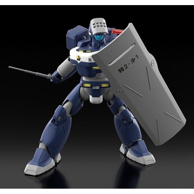 PATLABOR - MPL-97S Python - Plastic Model Kit Moderoid 14cm