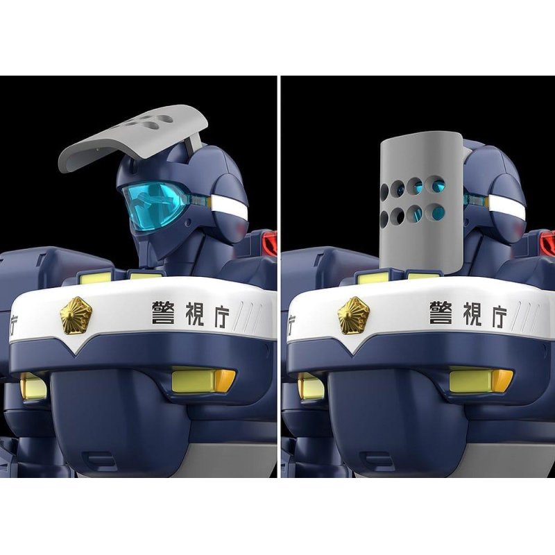 PATLABOR - MPL-97S Python - Plastic Model Kit Moderoid 14cm