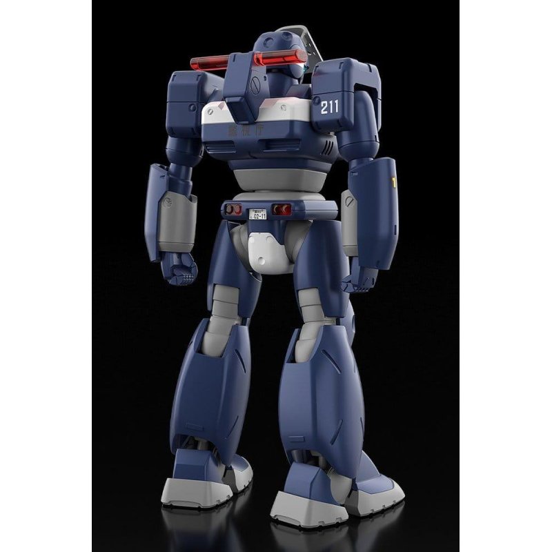 PATLABOR - MPL-97S Python - Plastic Model Kit Moderoid 14cm