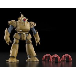 PATLABOR - HL-98 Hercules 21 & ASV99 - Plastic Model Kit Moderoid 15cm