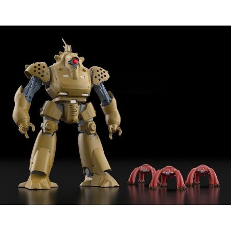 PATLABOR - HL-98 Hercules 21 & ASV99 - Plastic Model Kit Moderoid 15cm