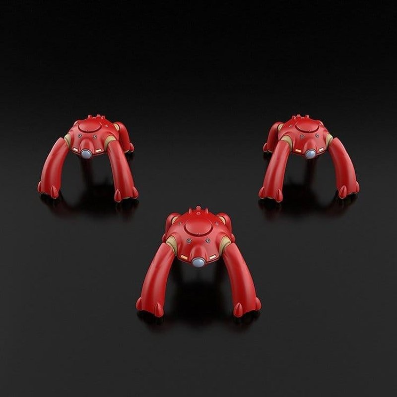 PATLABOR - HL-98 Hercules 21 & ASV99 - Plastic Model Kit Moderoid 15cm