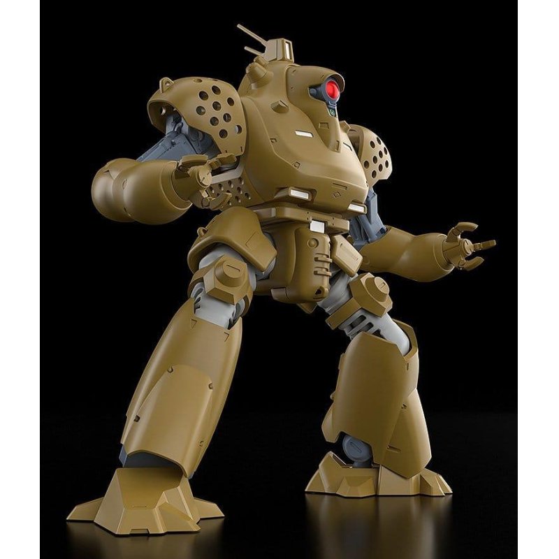 PATLABOR - HL-98 Hercules 21 & ASV99 - Plastic Model Kit Moderoid 15cm