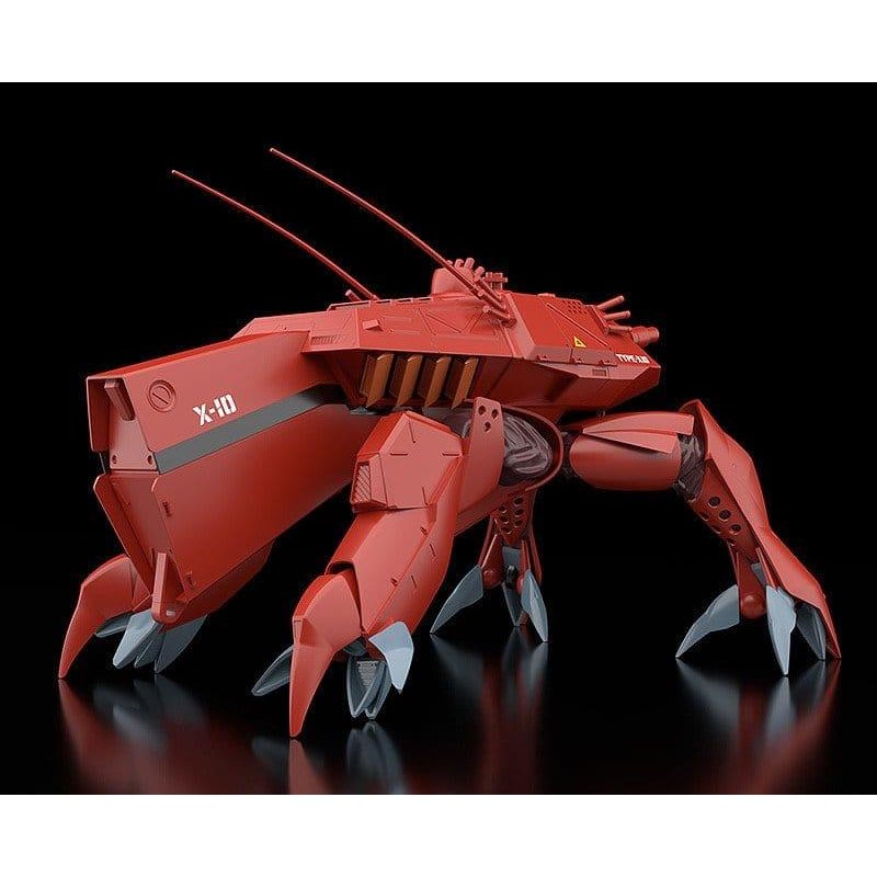 PATLABOR - HAL-X10 - Plastic Model Kit Moderoid 13cm