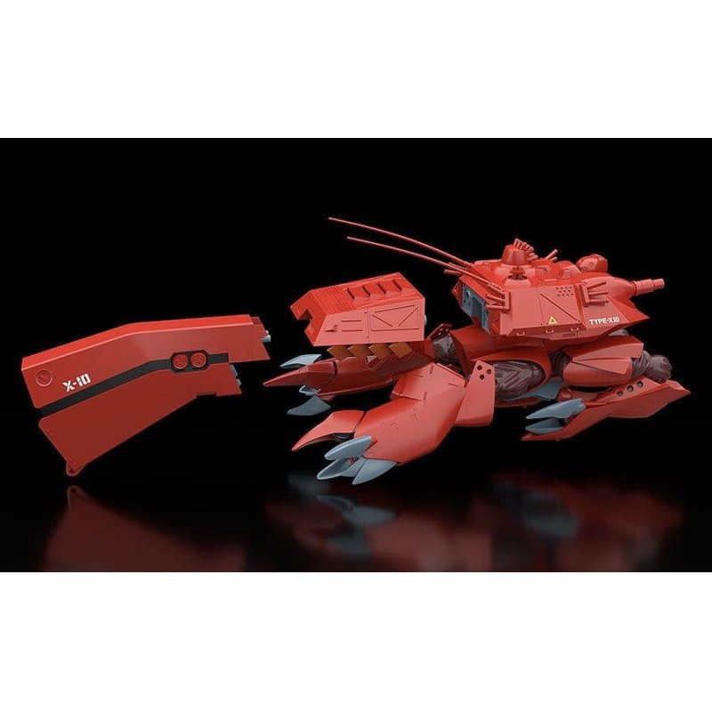 PATLABOR - HAL-X10 - Plastic Model Kit Moderoid 13cm