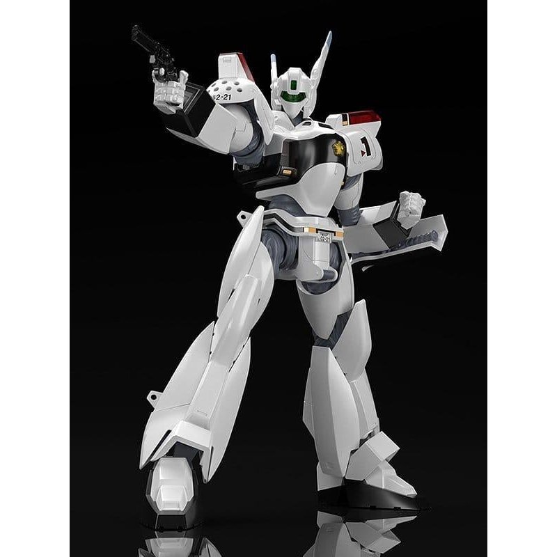 PATLABOR - AV-98 Ingram - Plastic Model Kit Moderoid 13cm