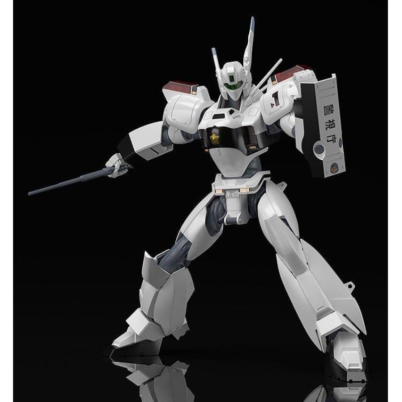 PATLABOR - AV-98 Ingram - Plastic Model Kit Moderoid 13cm
