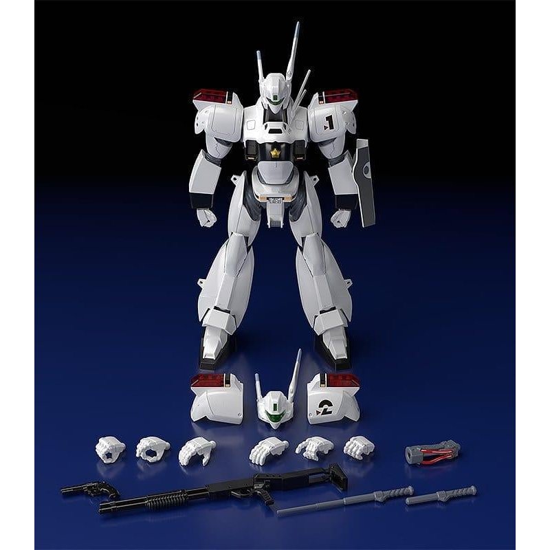 PATLABOR - AV-98 Ingram - Plastic Model Kit Moderoid 13cm