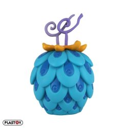 ONE PIECE - Fish-Fish Fruit - Tirelire PVC 14cm