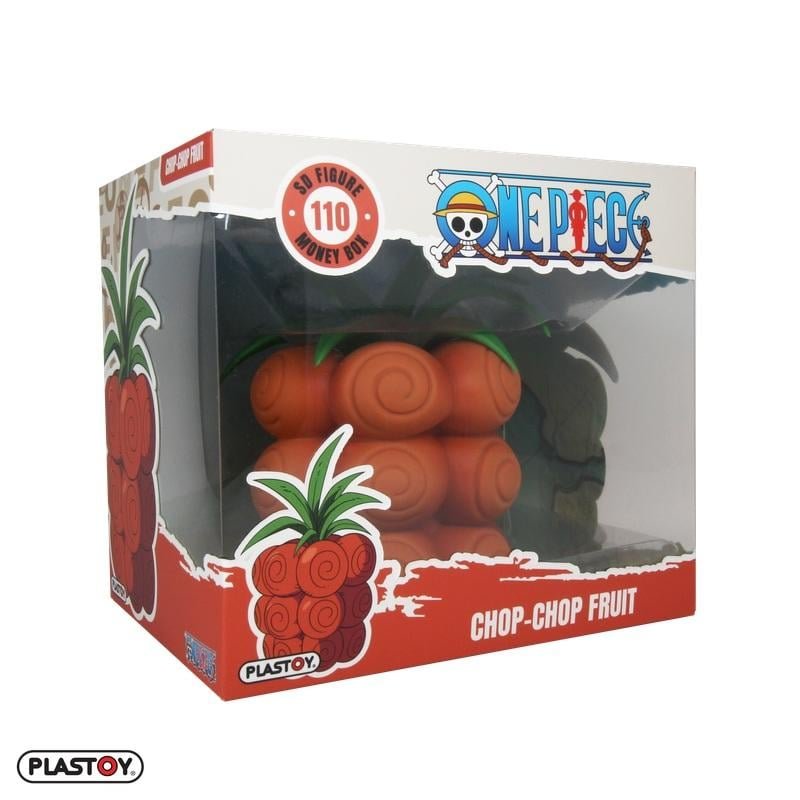 ONE PIECE - Chop-Chop Fruit - Tirelire PVC 14.5cm