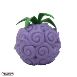 ONE PIECE - Dark-Dark Fruit - Tirelire PVC 13cm