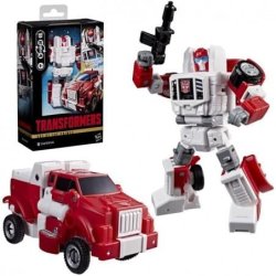 TRANSFORMERS Age of the Primes - Swerve - Figurine DLX Class 11cm