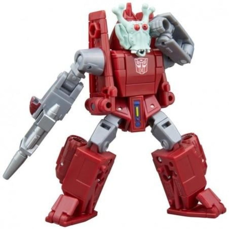 TRANSFORMERS AotP - Autobot Powerglide - Figurine DLX Class 11cm
