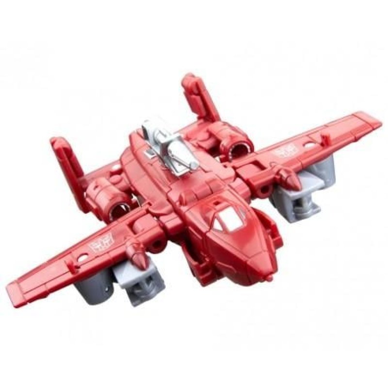 TRANSFORMERS AotP - Autobot Powerglide - Figurine DLX Class 11cm
