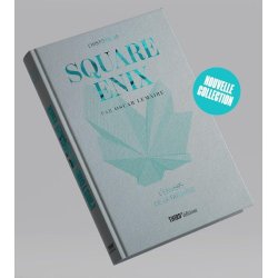L'HISTOIRE DE SQUARE ENIX