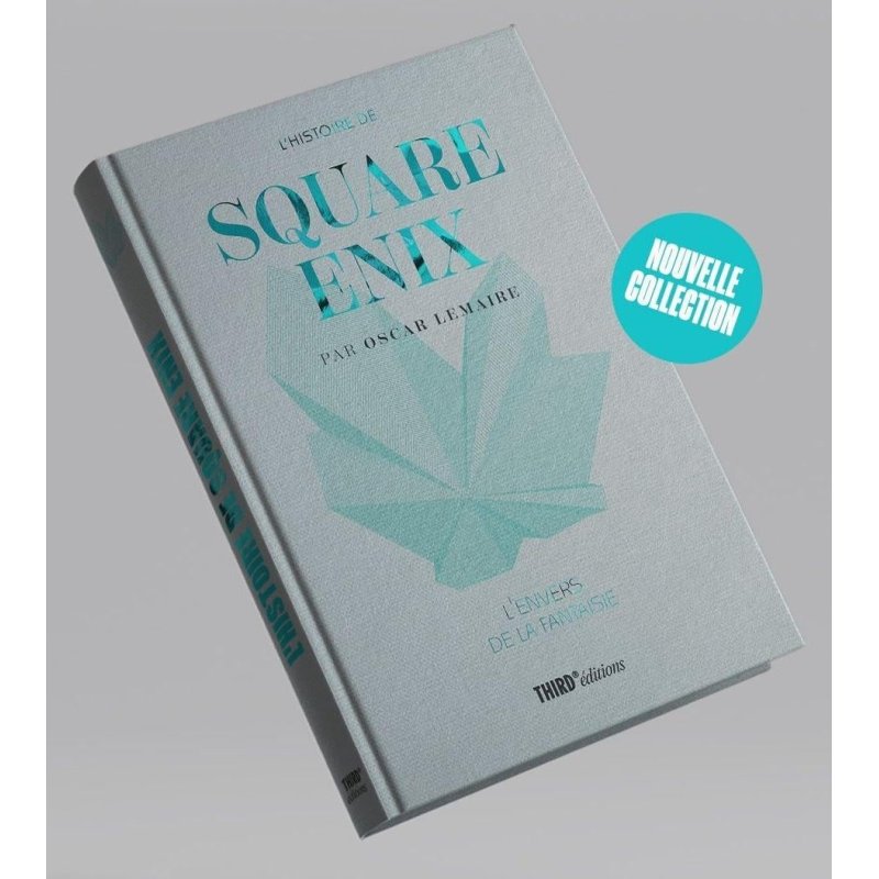 L'HISTOIRE DE SQUARE ENIX