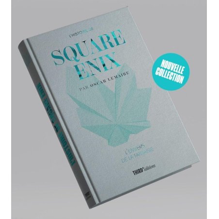 L'HISTOIRE DE SQUARE ENIX