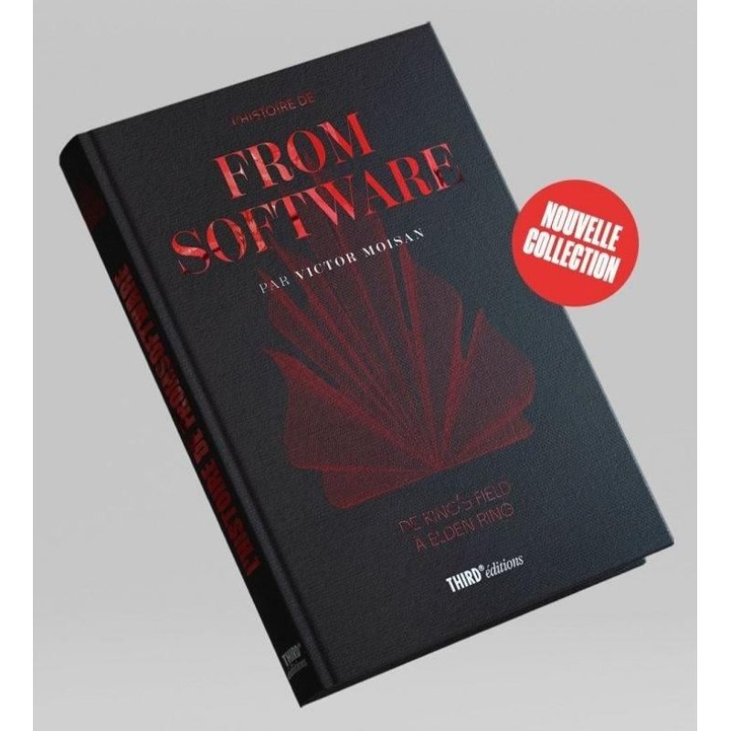 L'HISTOIRE DE FROM SOFTWARE