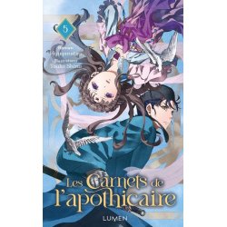 LES CARNETS DE L'APOTHICAIRE - Roman - Tome 5