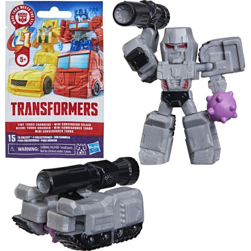 TRANSFORMERS - Tiny Turbo Changers - Blind Box