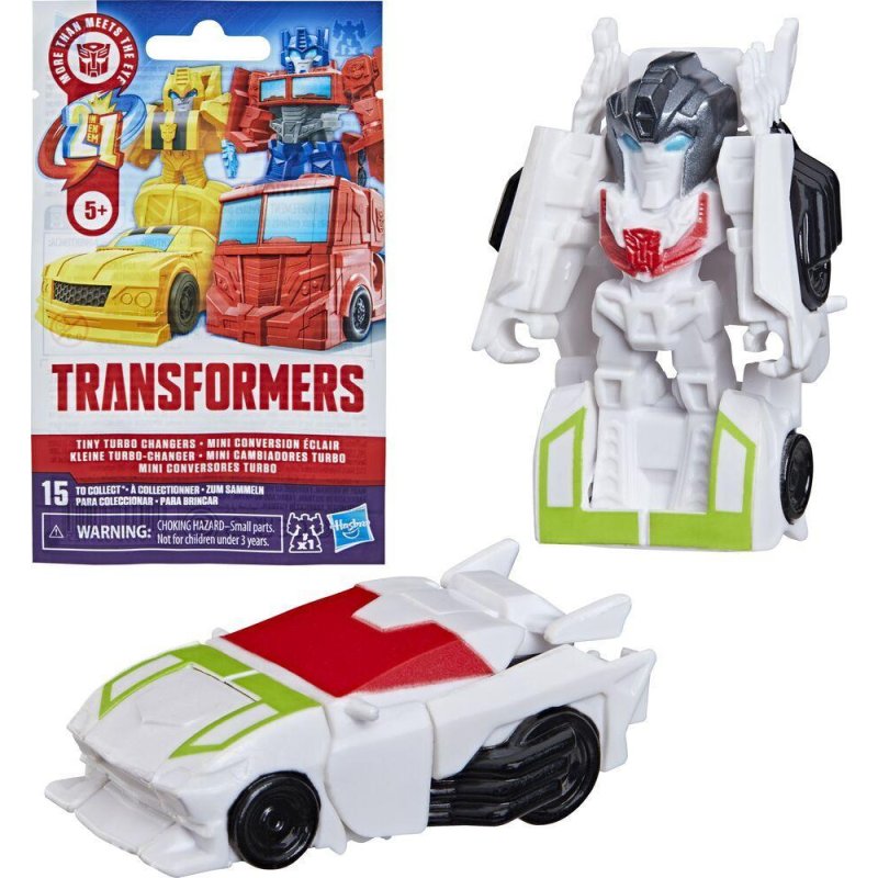 TRANSFORMERS - Tiny Turbo Changers - Blind Box