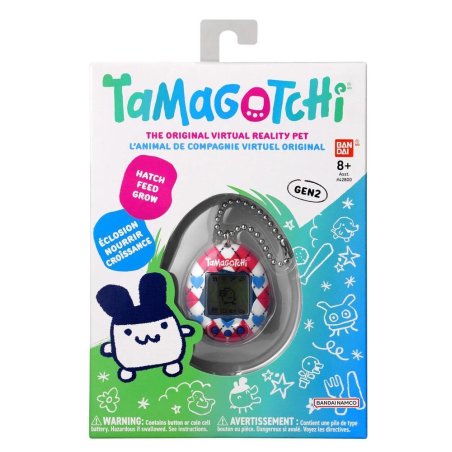 TAMAGOTCHI - ARGYLE HEART