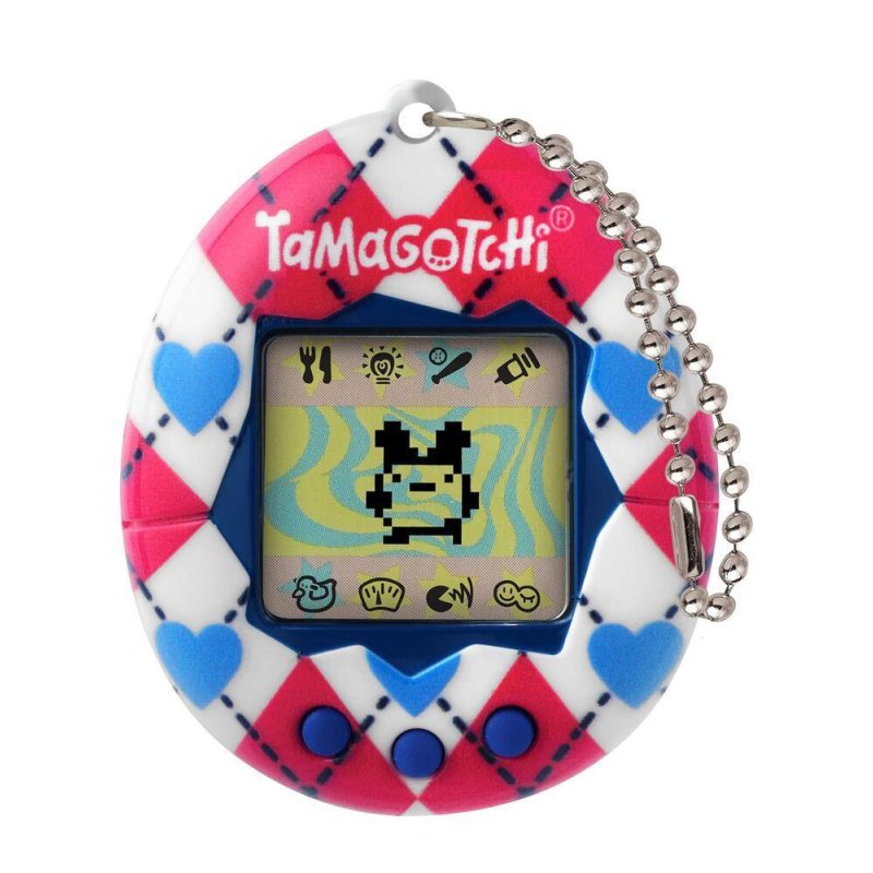 TAMAGOTCHI - ARGYLE HEART