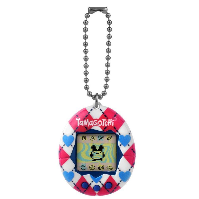 TAMAGOTCHI - ARGYLE HEART