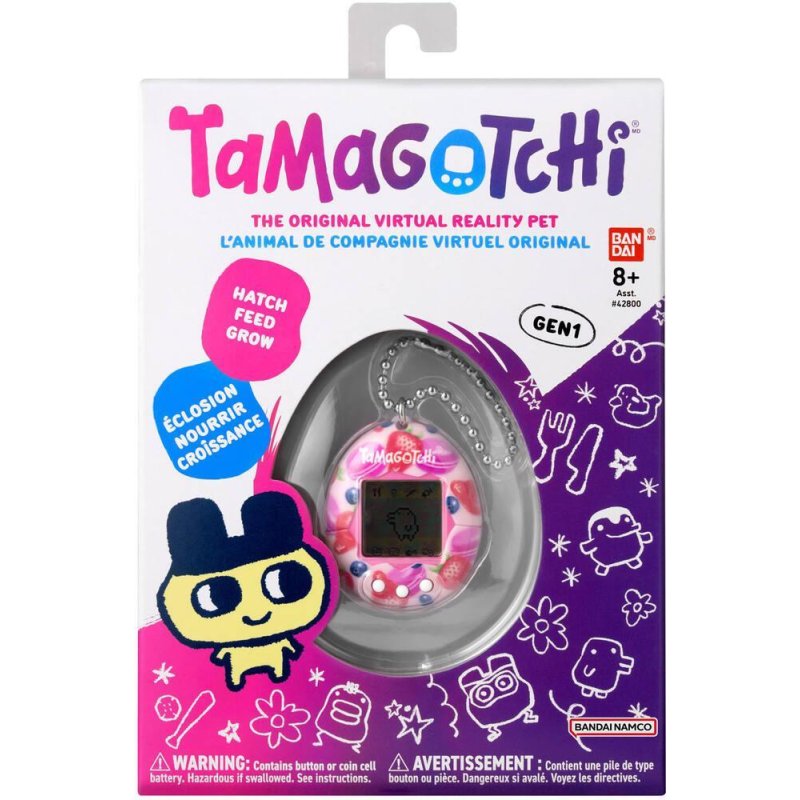 TAMAGOTCHI Original - Berry Delicious